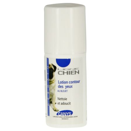 Canys lotion contour des yeux pour les chiens - 75ml