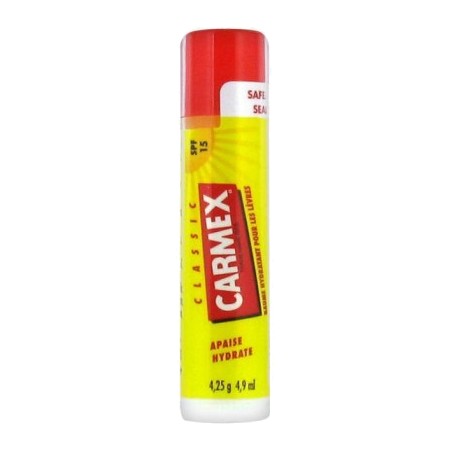 Carmex classic stick levres, 4,25 g