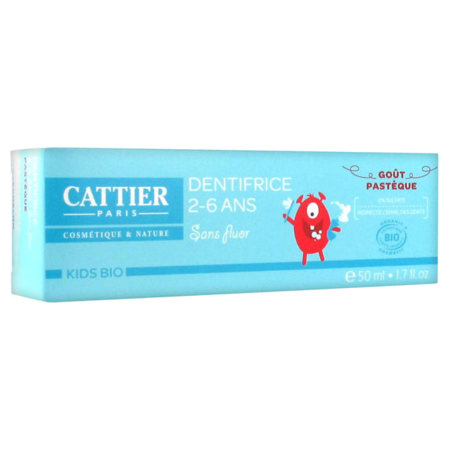 Cattier dent enfant pasteque 2-6ans