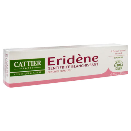 Cattier eridene dtf blanch f 75ml