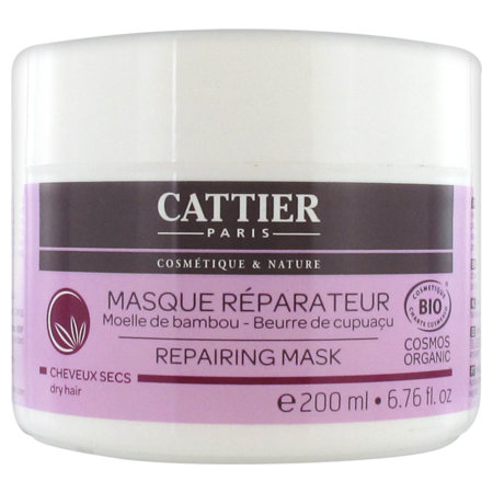 Cattier masq capil reparat200m