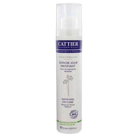 Cattier soin jour matif px grasses 50ml