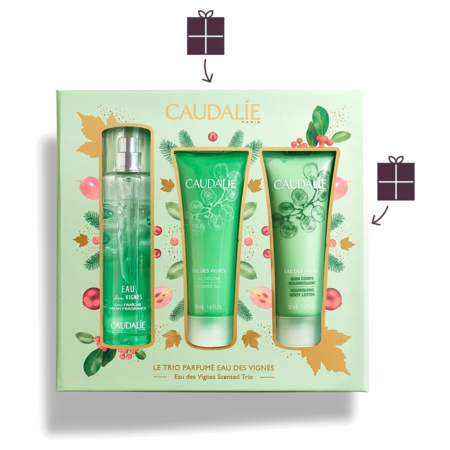 Caudalie Coffret Parfumé Eau des Vignes