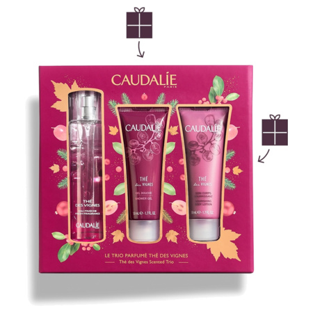 Caudalie Coffret Parfumé Thé des Vignes