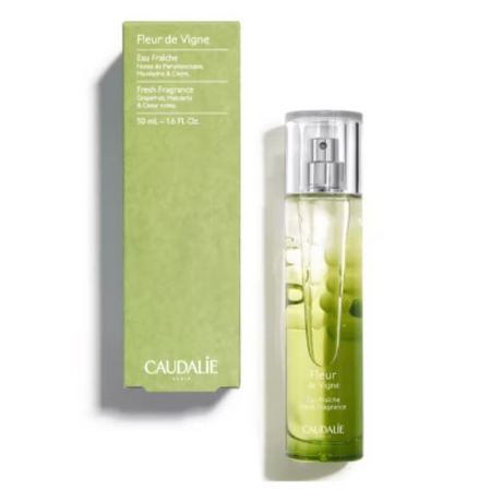 Caudalie Eau Fraiche Fleur de Vigne, 50ml