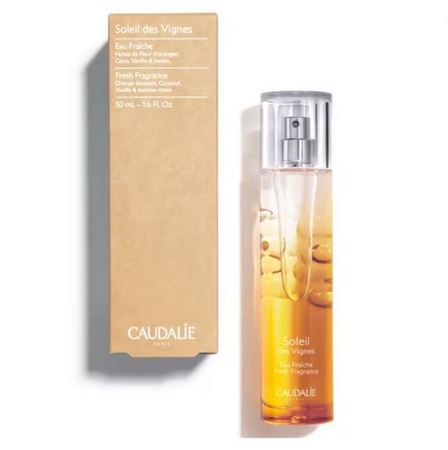 Caudalie Eau Fraiche Soleil de Vigne, 50ml