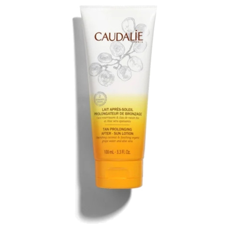 Caudalie Lait Après-Soleil Prolongateur de Bronzage, 100 ml