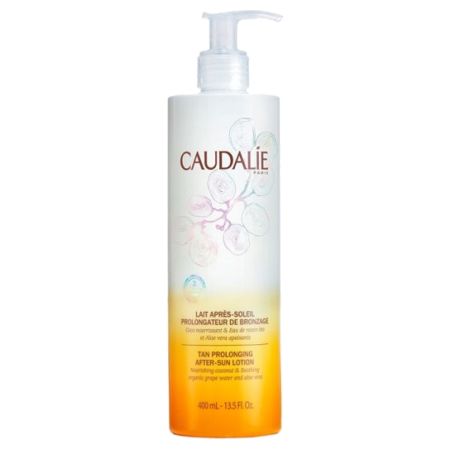 Caudalie Lait Après-soleil Prolongateur de Bronzage, 400 ml