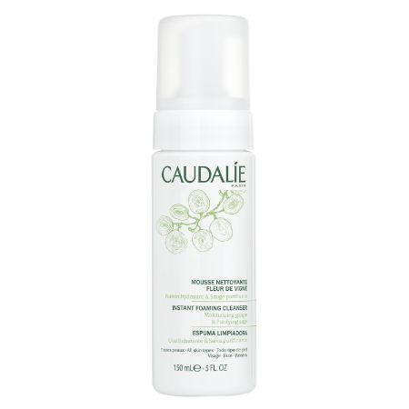 Caudalie mousse nettoyante fleur de vigne, 150 ml