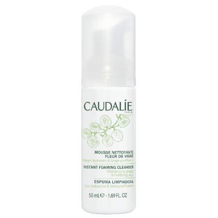 Caudalie beauty to go mini mousse nett fl vig, 50 ml