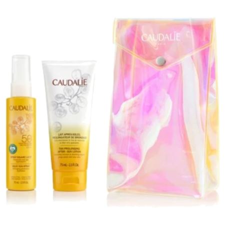 Caudalie Pochette Duo Soins Solaires, 2 x 75ml