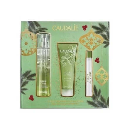 Caudalie Trio parfumé Fleur de vigne