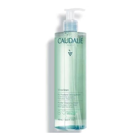 Caudalie Vinoclean Eau Micellaire Démaquillante, 400ml