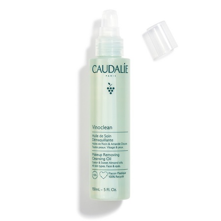 Caudalie Vinoclean Huile de soin démaquillante, 150ml