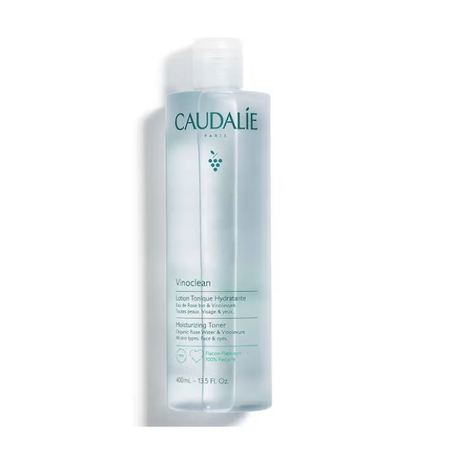 Caudalie Vinoclean Lotion Hydratante, 400ml