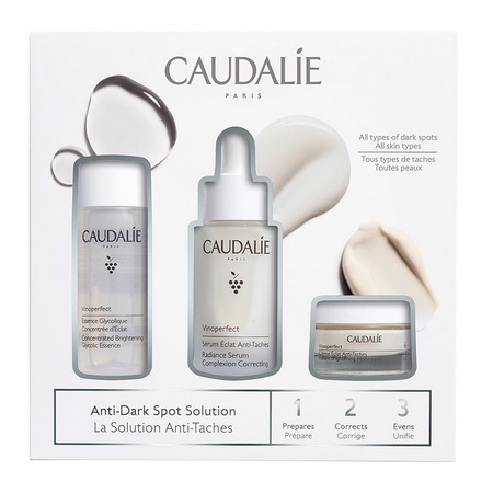 Caudalie Vinoperfect Coffret 1 2 3