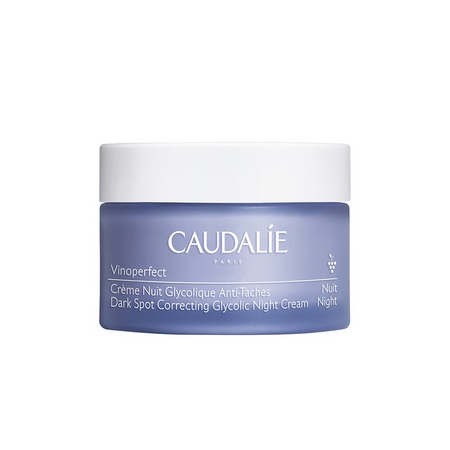 Caudalie Vinoperfect Crème Nuit Glycolique Anti-taches, 50ml