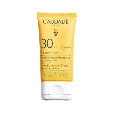 Caudalie Vinosun Crème Solaire SPF30, 50ml