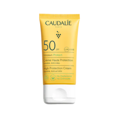 Caudalie Vinosun Crème Solaire SPF50, 50ml