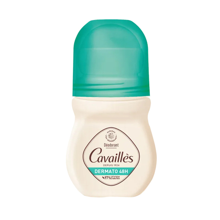 Cavaillès Déodorant Dermato 48h Roll-On, 50 ml