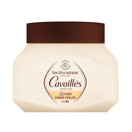 Cavaillès Le Corps Crème Perlée, 400 ml