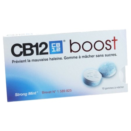 Cb12 boost gomme a macher 120