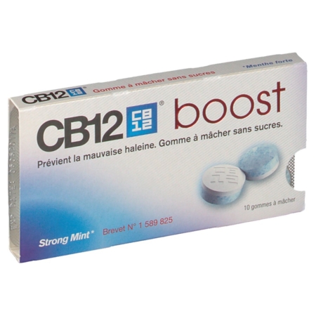 Cb12 boost gomme a macher, x 10