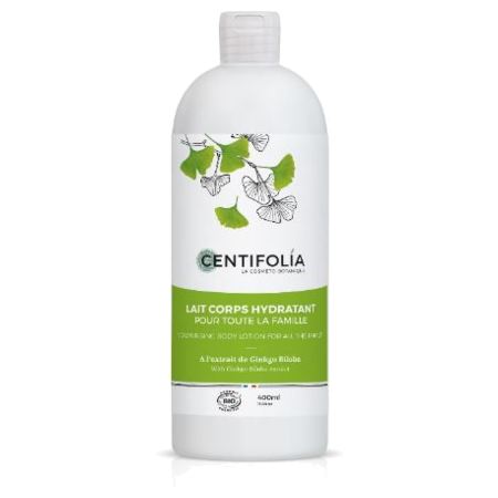 CENTIFOLIA LAIT CORPS HYDRATANT