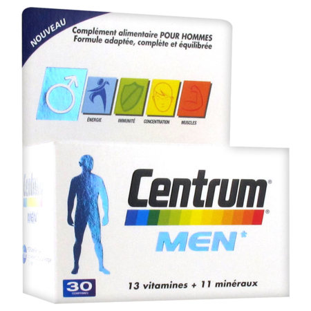 Centrum men cps bt30