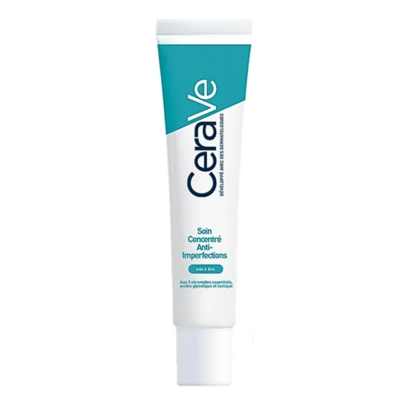 CeraVe Acné Soin Concentré Anti-Imperfections, 40 ml