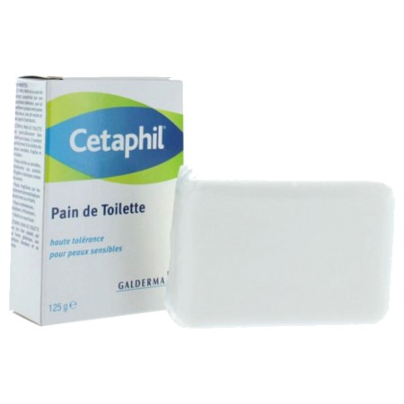 CETAPHIL PAIN TOILETTE TX TYPE DE PEAU 127G