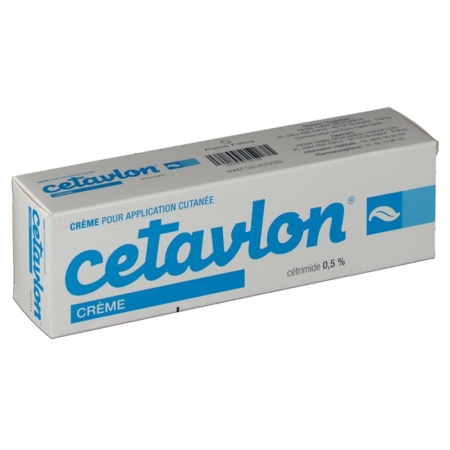 Cetavlon, 80 g de crème