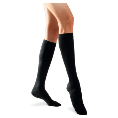 Chaussettes Sigvaris active confort chaleur noir M