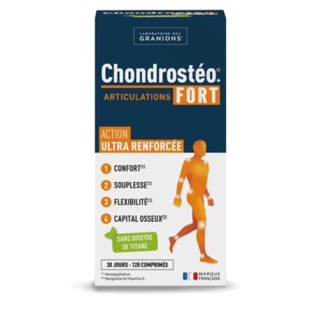 Chondrosteo+ 120cps           