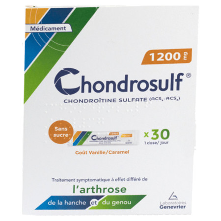 Chondrosulf 1200 stick        