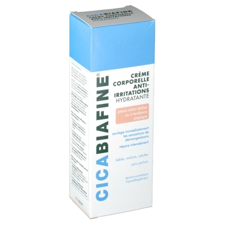 Prix de Biafine cicabiafine crème hydratante corporelle anti ...