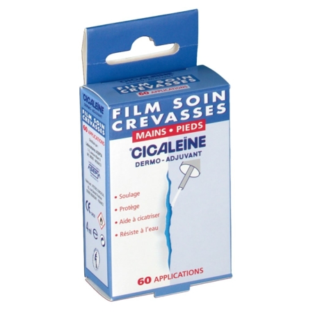 Cicaleïne akileïne cicaleïne film soin crevasses mains et pieds - 4ml