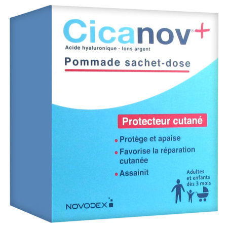 Cicanov plus pommad sct 2mlx9