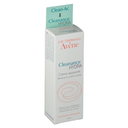 Avene cleanance hydra crème apaisante 40 ml