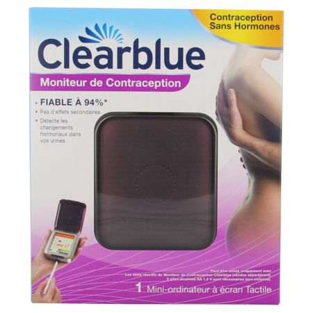 Clearblue moniteur