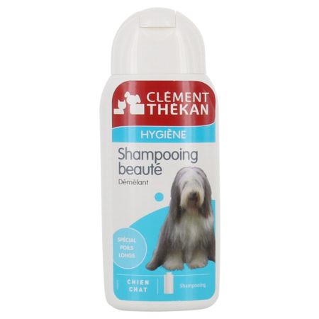 Clément-thékan shampoing beauté demelant - 200ml