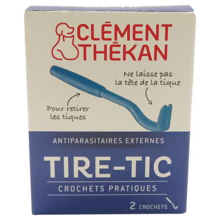 Clément Thekan Tire-Tic, 2 Crochets