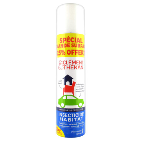 CLEMENT THEKAN INSECTICIDE HABITAT 300ML