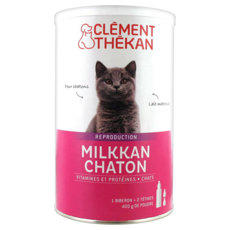 CLEM/THEK MILKKAN LAIT CHATON 