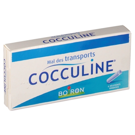 Cocculine, 6 doses