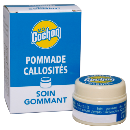 M.o cochon pommade callosités 8 g