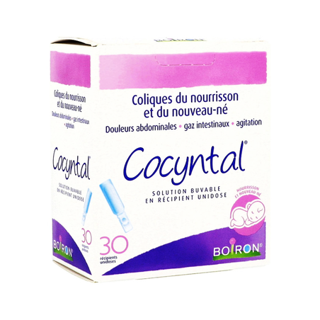 Cocyntal Coliques du Nourisson et du Nouveau-Né, 30 Récipients Unidoses