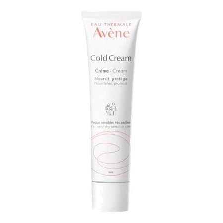 Avene cold cream creme, 40 ml de crème dermique