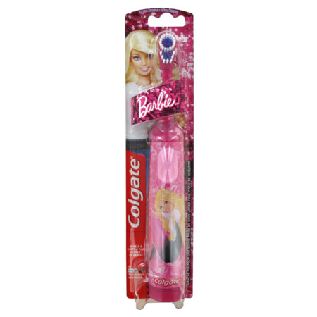 Colgate br a dents barbie