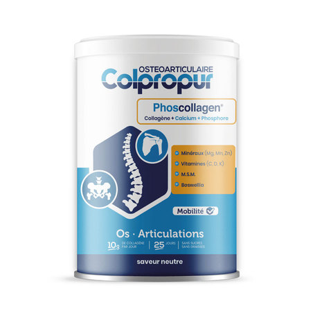 Colpropur Osteoarticulaire Phoscollagen Os - Articulations, 250g